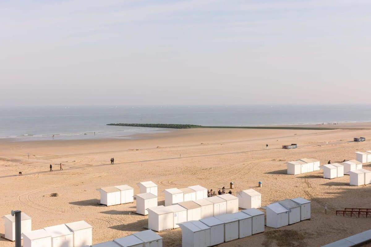 Huswell - Enjoyable Apartment With Sea View De Haan Exterior photo