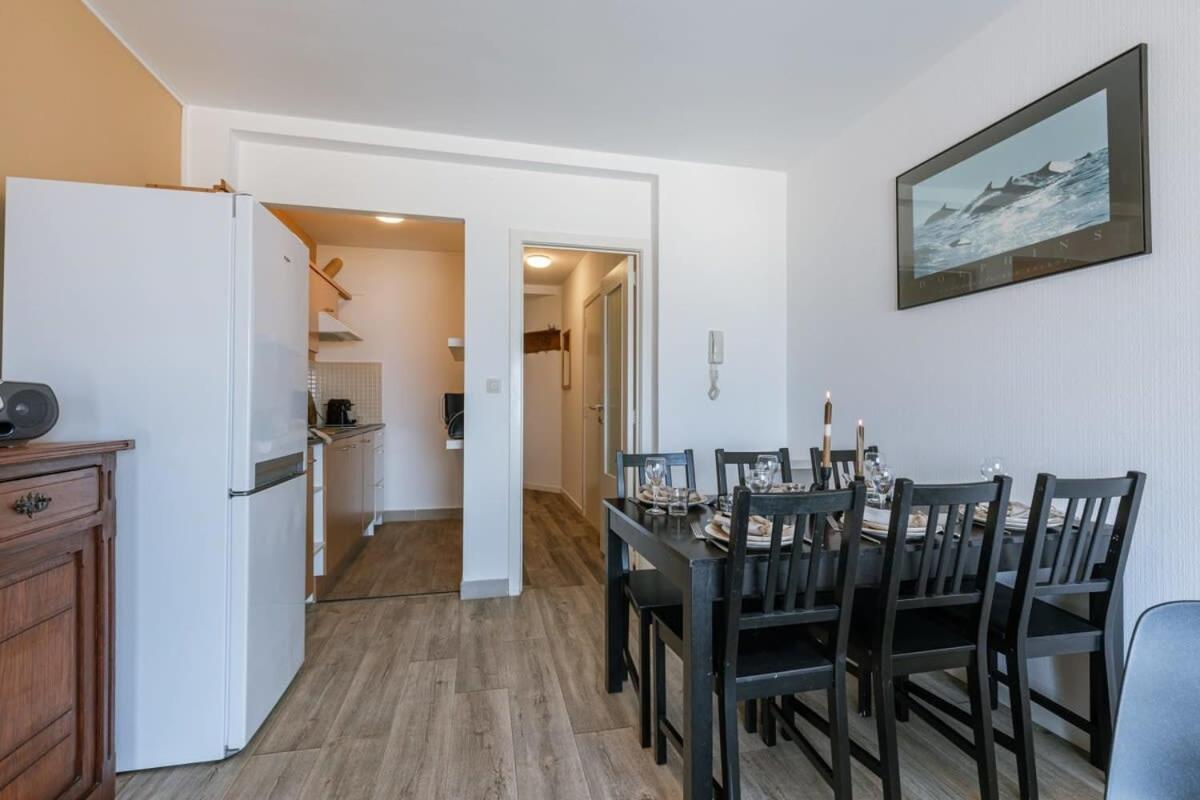 Huswell - Enjoyable Apartment With Sea View De Haan Exterior photo